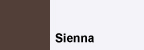 Sienna (Brown)