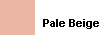 Pale Beige