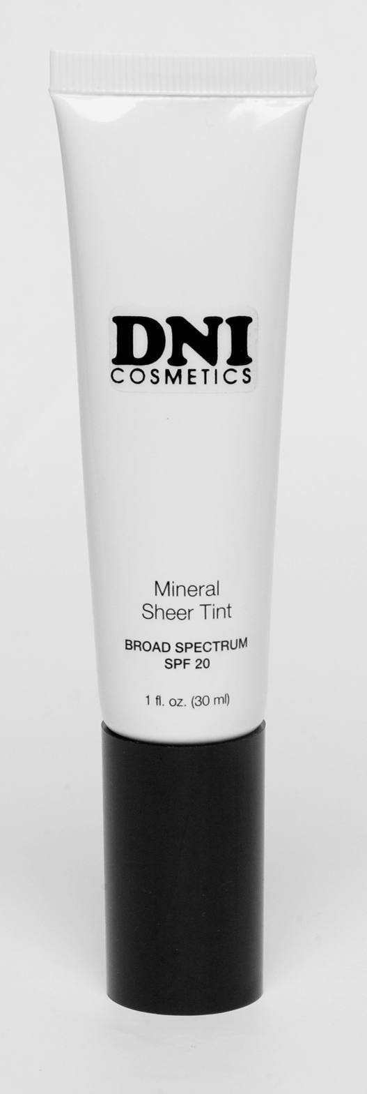 Mineral Sheer Tint (Broad Spectrum SPF 20)